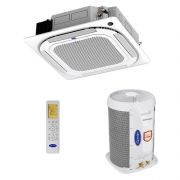 Ar Condicionado Cassete Carrier Miraggio 58.000 BTU/h Frio 220V | Gás R-410A - 40KWQX60C5