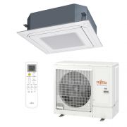 Ar Condicionado Cassete Inverter Fujitsu 35.000 BTU/h Quente/Frio 220v | Gás R32