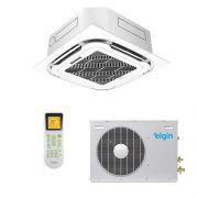 Ar Condicionado Cassete Plus II Elgin 24.000 BTU/h Frio 220v