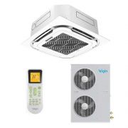 Ar Condicionado Cassete Plus II Elgin 48.000 BTU/h Frio 220V - Trifásico | KPFC48B3NBCC