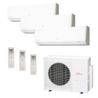 Ar Condicionado Multi-Split LG Inverter 30.000 BTU/h (2x 8.500 e