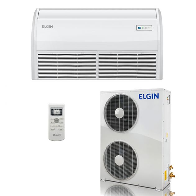 Ar Condicionado Piso Teto Eco Elgin 48.000 BTU/h Frio 220V