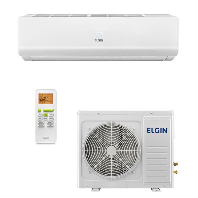 Ar Condicionado Quentefrio 220v Split Hi Wall Elgin Eco Class 9000 Btuh Na Curitiba Ar 8482