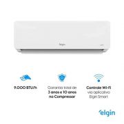 Ar Condicionado Split Hi-Wall Elgin Eco Dream Inverter Wi-Fi 12.000 BTU/h R-32 Frio 220V | HIFC12C2W