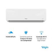  Ar Condicionado Split Hi-Wall Elgin Eco Dream Inverter Wi-Fi 18.000 BTU/h R-32 Quente/Frio 220V | H