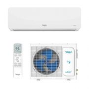  Ar Condicionado Split Hi-Wall Elgin Eco Dream Inverter Wi-Fi 24.000 BTU/h R-32 Quente/Frio 220V | H