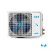 Ar Condicionado Split Hi-Wall Elgin Eco Inverter II 12.000 Btu/h Frio 220V R-32 | Wi-Fi