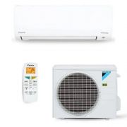  Ar Condicionado Split Hi-Wall Inverter Daikin EcoSwing Smart Gold 24.000 BTU/h Frio 220V | R-32