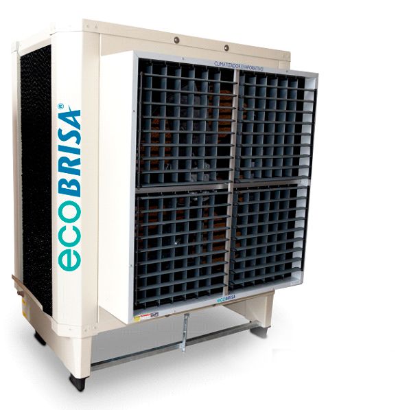 Climatizador Evaporativo Ecobrisa EBV-20 20.000 m³/h 685 Watts