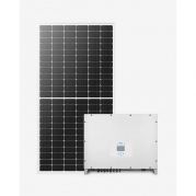 Kit Energia Solar 13,2kWp 550W 25kW 380V Cerâmico Elgin